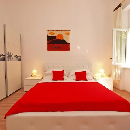 Apartment By The Sea 1093 Rabac